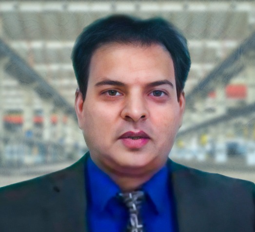 AKHIL GUPTA - CEO