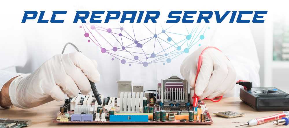 PLC Board Repair Service and Maintenance by Expert PLC Technician
