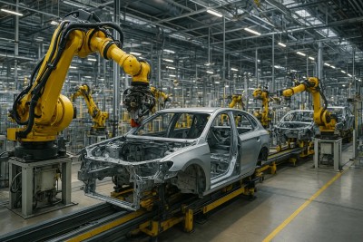 Canada’s $7B Automation Supply Chain Edge