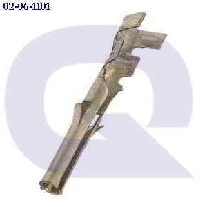 02-06-1101 MOLEX