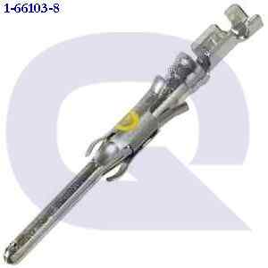 1-66103-8 AMPHENOL INDUSTRIAL