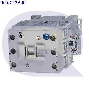 100-c43a00 ALLEN BRADLEY