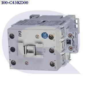 100-c43kd00 ALLEN BRADLEY