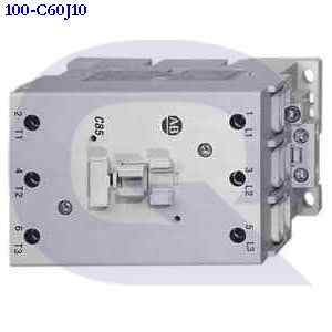 100-c60j10 ALLEN BRADLEY