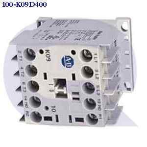 100-k09d400 ALLEN BRADLEY