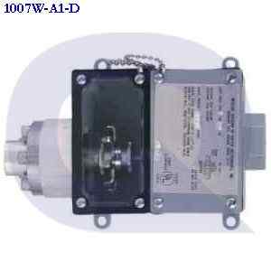 1007w-a1-d DWYER INSTRUMENTS INC