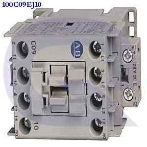 100c09ej10 ALLEN BRADLEY