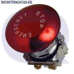 10250t1063c61-1x EATON CUTLER HAMMER