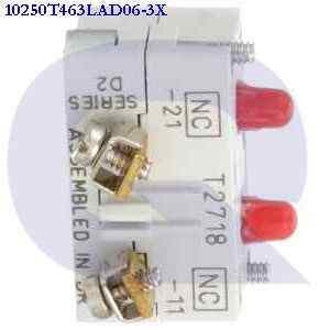 10250t463lad06-3x EATON CUTLER HAMMER