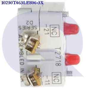 10250t463les06-3x EATON CUTLER HAMMER