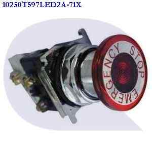 10250t597led2a-71x EATON CUTLER HAMMER