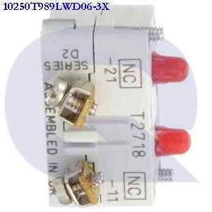 10250t989lwd06-3x EATON CUTLER HAMMER