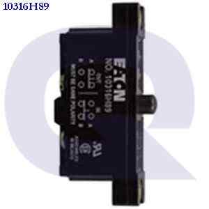 10316h89 EATON CORPORATION