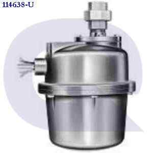114638/u HONEYWELL