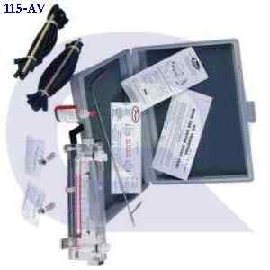 115-av DWYER INSTRUMENTS INC