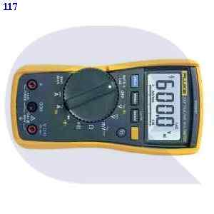 117 FLUKE