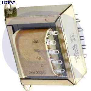 117f32 HAMMOND MANUFACTURING