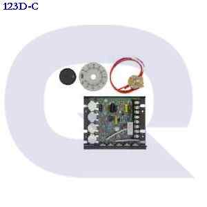 123d-c DART CONTROL