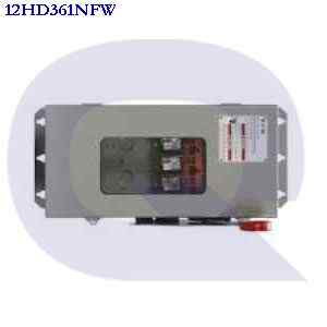 12hd361nfw EATON CUTLER HAMMER