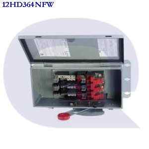 12hd364nfw EATON CORPORATION