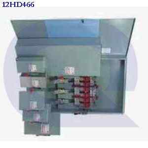 12hd466 EATON CORPORATION
