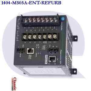 1404-m505a-ent-refurb ALLEN BRADLEY