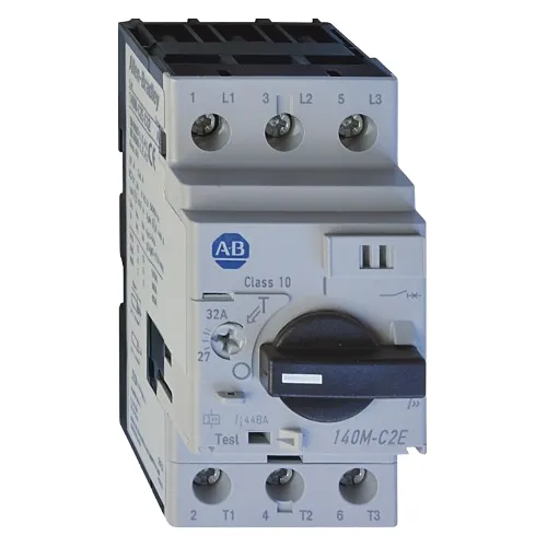 140m-c2e-b10 ALLEN BRADLEY