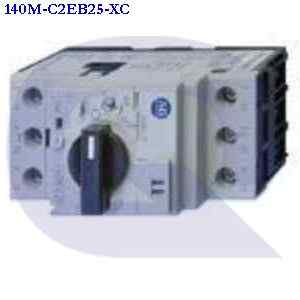 140m-c2eb25-xc ALLEN BRADLEY