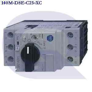 140m-d8e-c25-xc ALLEN BRADLEY