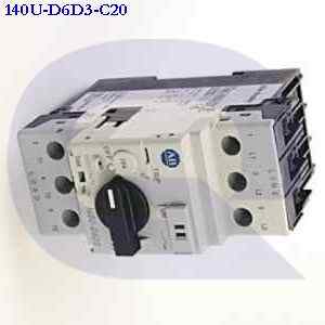 140u-d6d3-c20 ALLEN BRADLEY