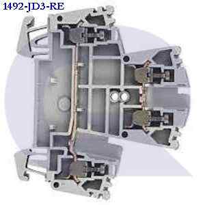 1492-jd3-re ALLEN BRADLEY