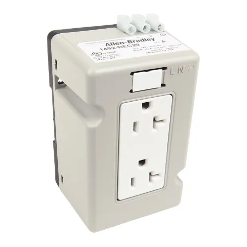 1492-rec20 ALLEN BRADLEY