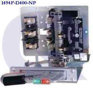 1494f-d400-np ALLEN BRADLEY