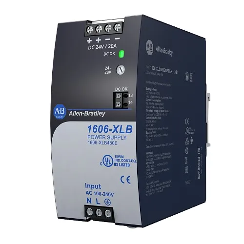 1606-xlb480e ALLEN BRADLEY