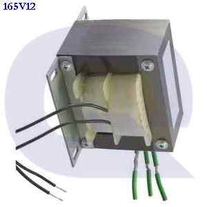 165v12 HAMMOND MANUFACTURING