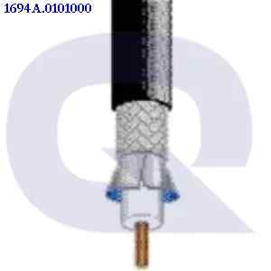 1694a.0101000 BELDEN WIRE & CABLE
