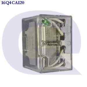 16q4ca120 EAGLE SIGNAL