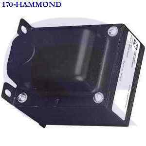 170-hammond HAMMOND MANUFACTURING