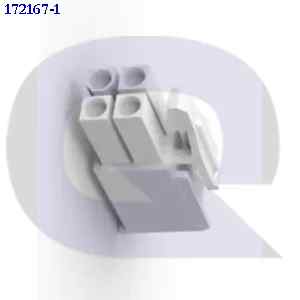 172167-1 TE CONNECTIVITY