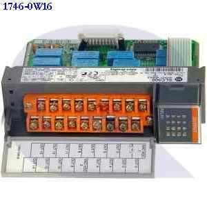 1746-0w16 ALLEN BRADLEY