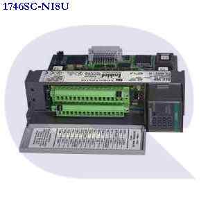 1746sc-ni8u ALLEN BRADLEY