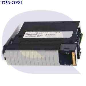 1756-of8i ALLEN BRADLEY