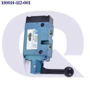 180014-112-001 MAC VALVES