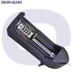 18650-16340 UNIVERSAL BATTERIES