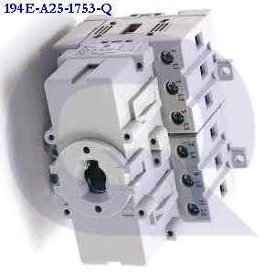 194e-a25-1753-q ALLEN BRADLEY