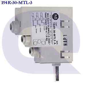 194r-30-mtl-3 ALLEN BRADLEY