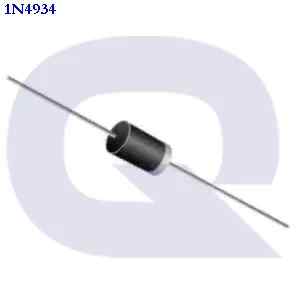 1n4934 VISHAY SEMICONDUCTOR