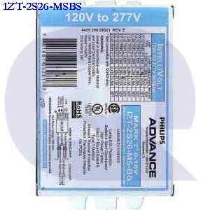 1zt-2s26-msbs PHILIPS ADVANCE