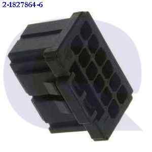 2-1827864-6 TE CONNECTIVITY