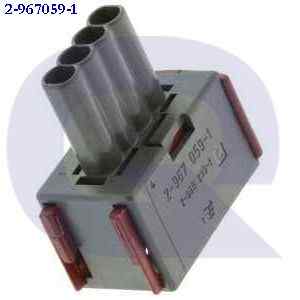 2-967059-1 AMPHENOL INDUSTRIAL